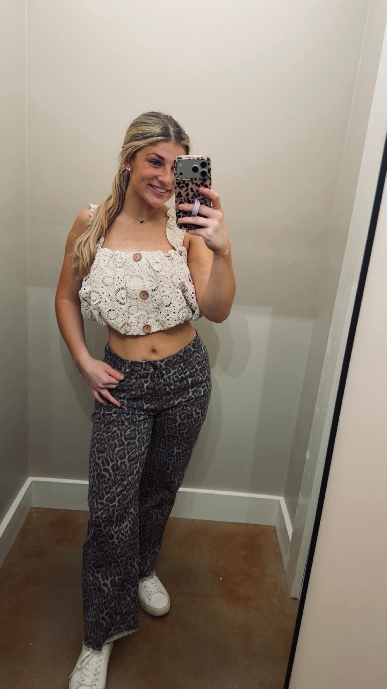 The Golden Hour Top