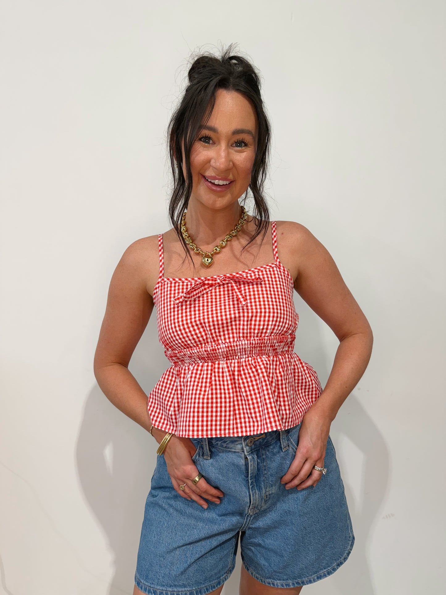 Sweet Summertime Top
