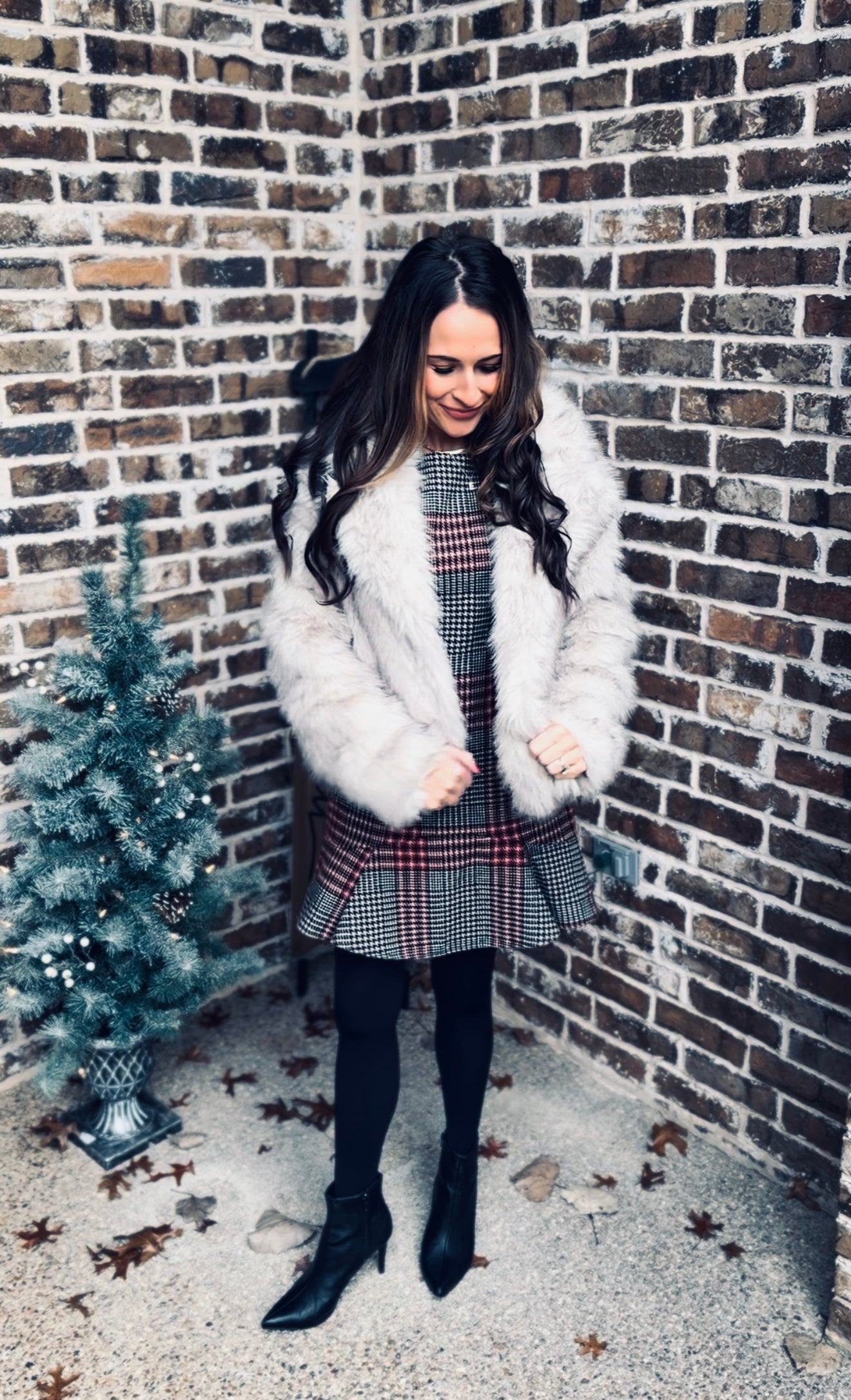 The Aspen Luxe Coat
