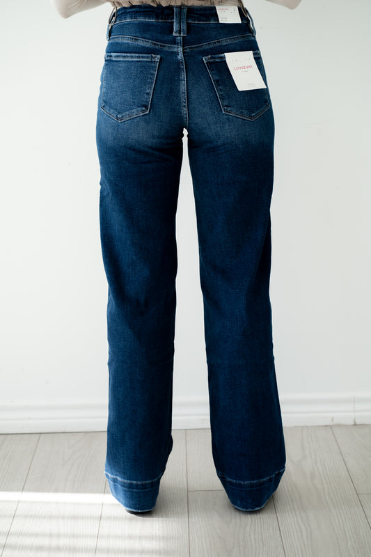 Flying Monkey Trouser Jeans