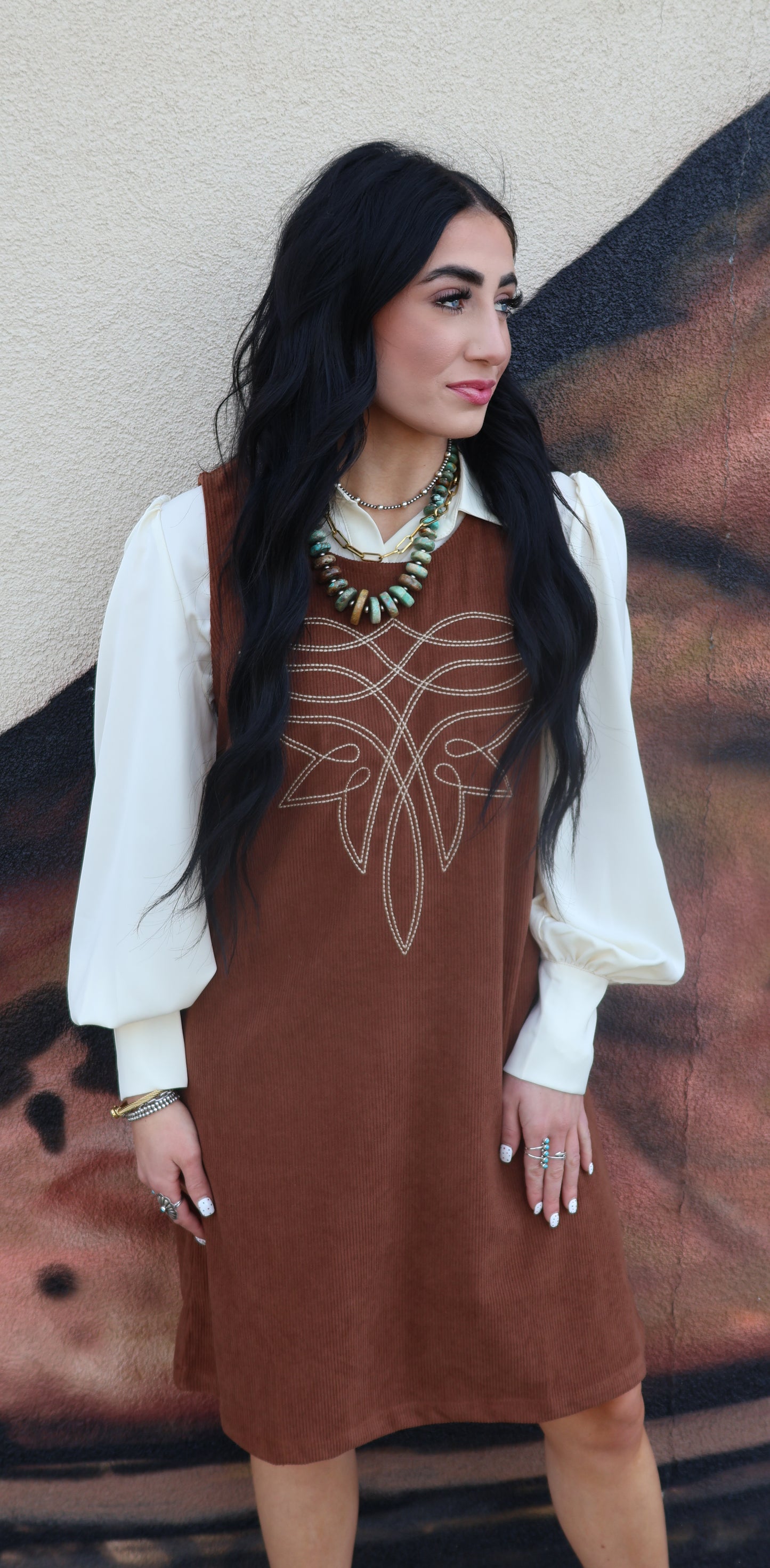 Ivory Heritage Button Down