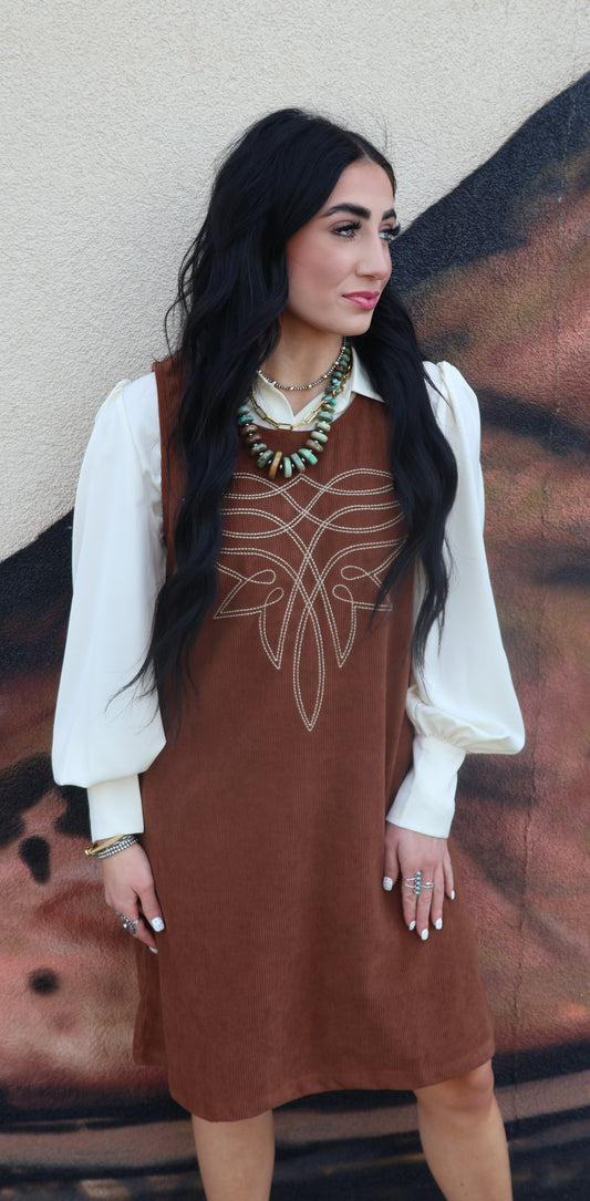 Ivory Heritage Button Down