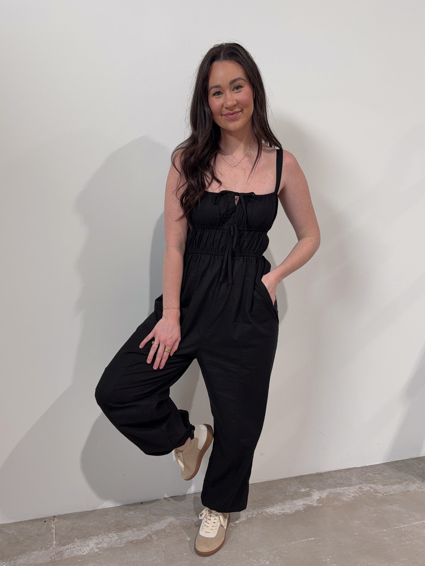 The Honey Run Jumpsuit