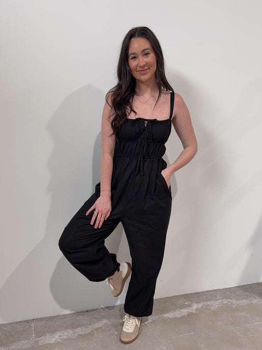 The Honey Run Jumpsuit
