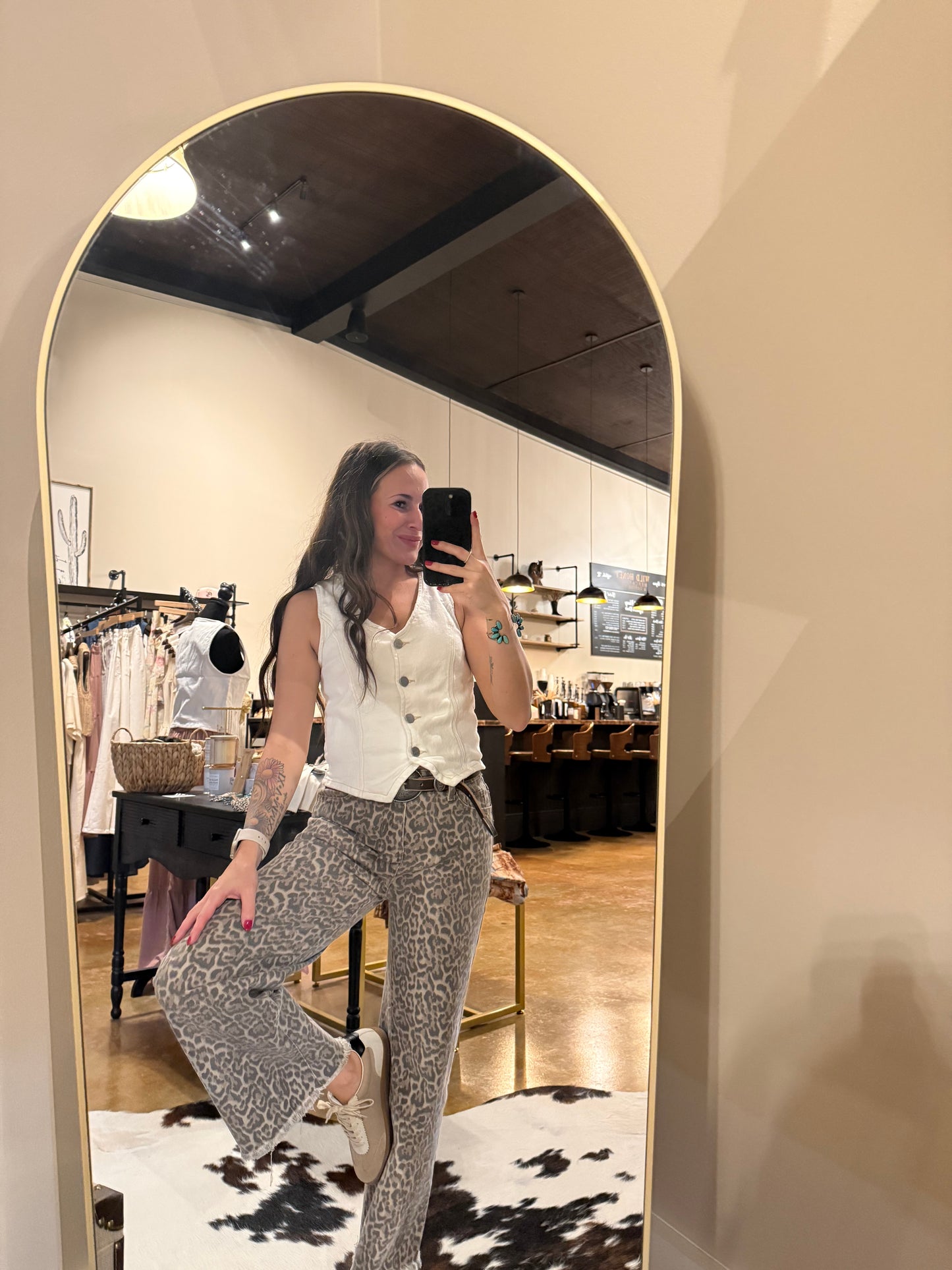 Kyla Low Top Sneakers