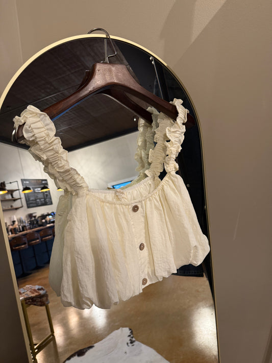 The Honey Breeze Top