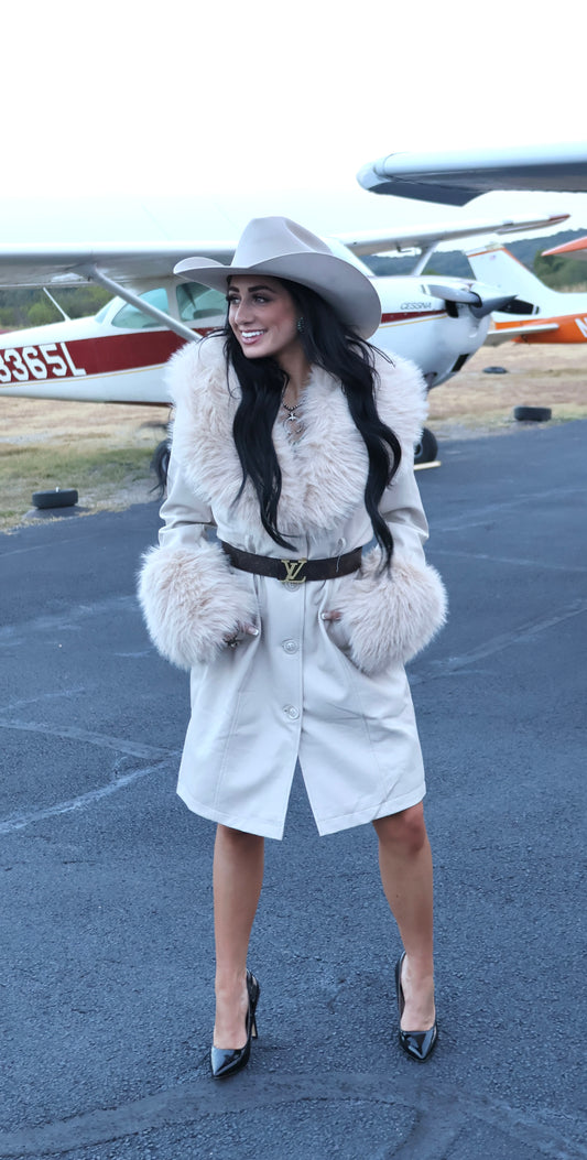 The Runway Royale Coat