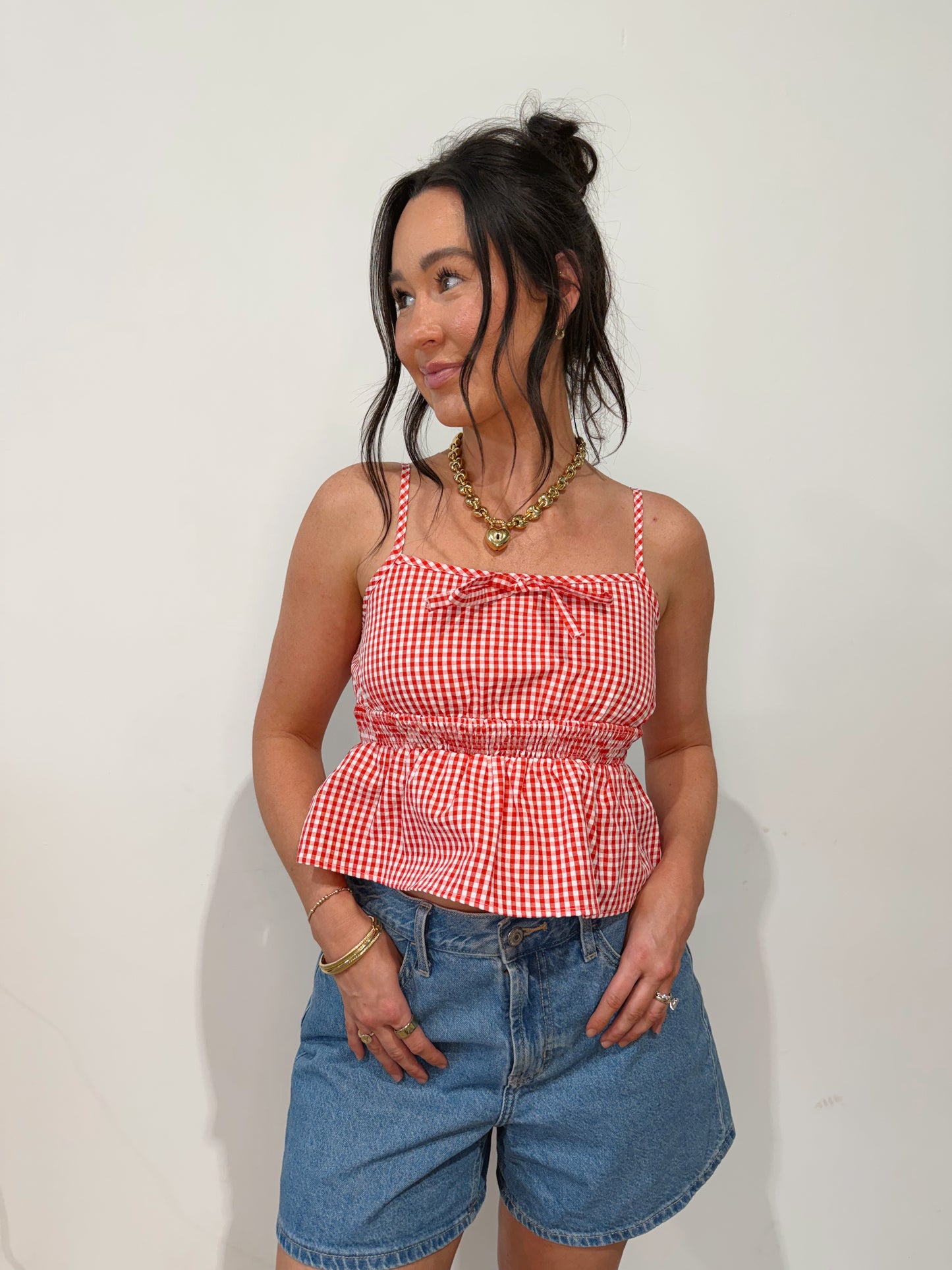 Sweet Summertime Top
