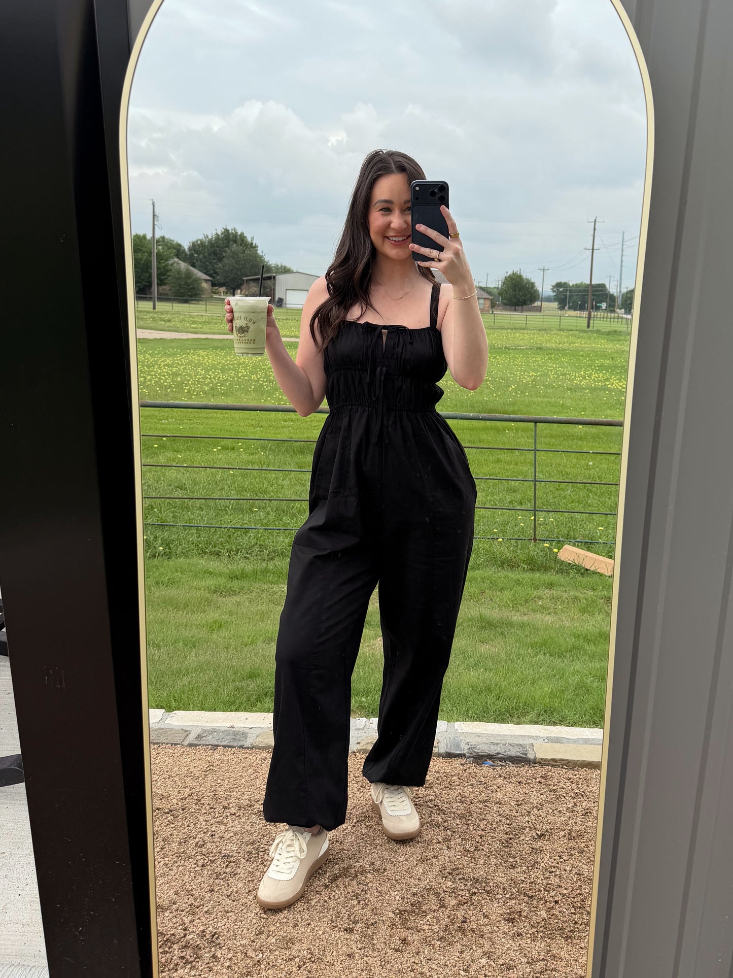 The Honey Run Jumpsuit