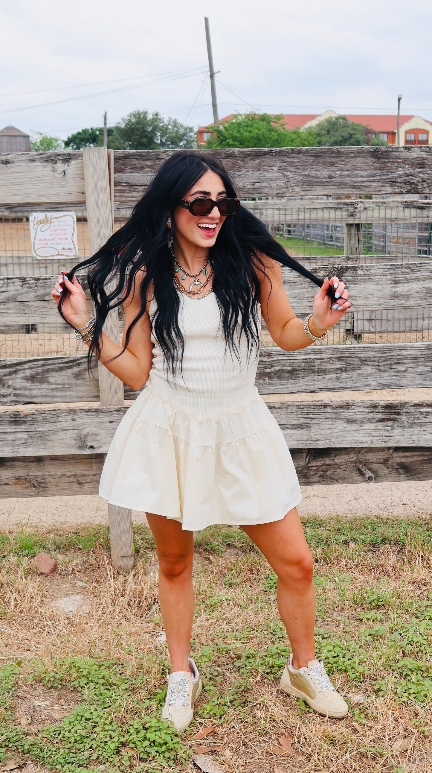 The Desert Daydream Dress