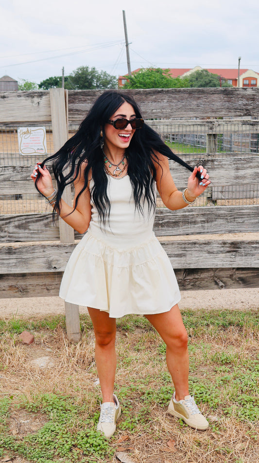 The Desert Daydream Dress