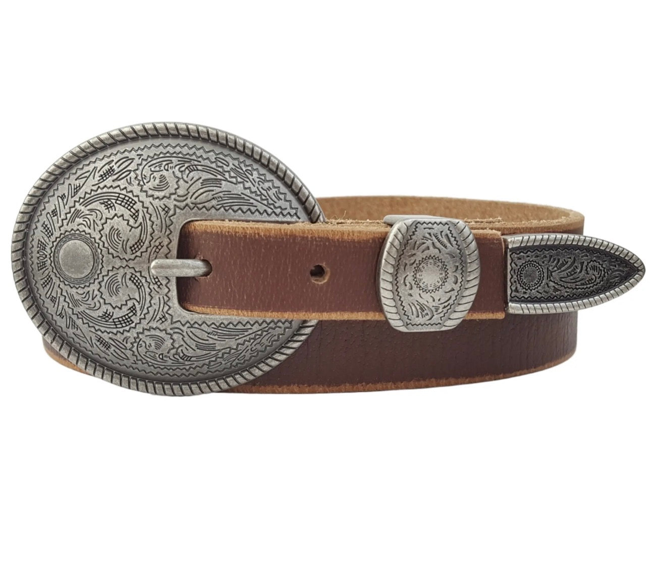 The Sierra Concho Belt