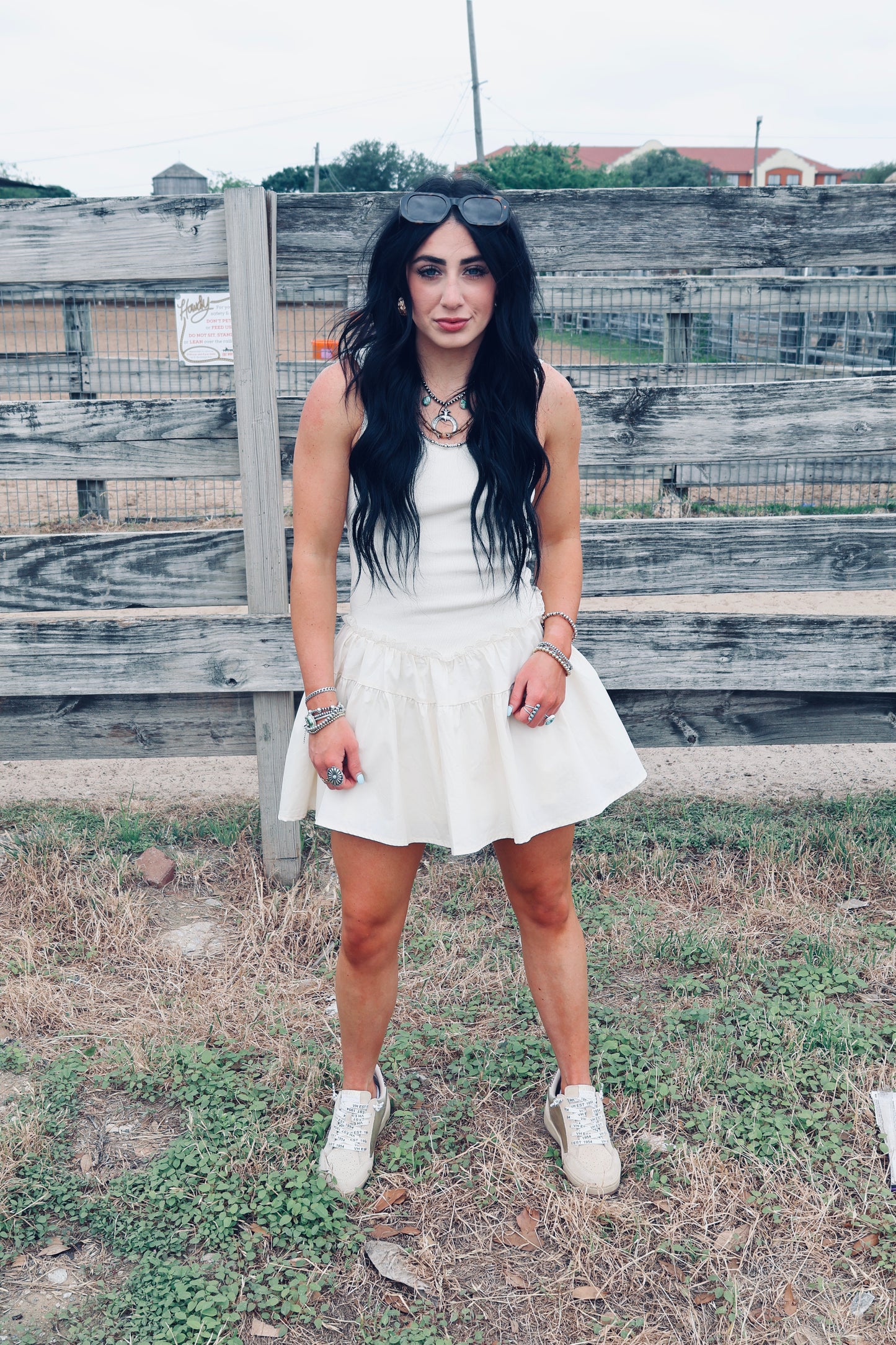 The Desert Daydream Dress