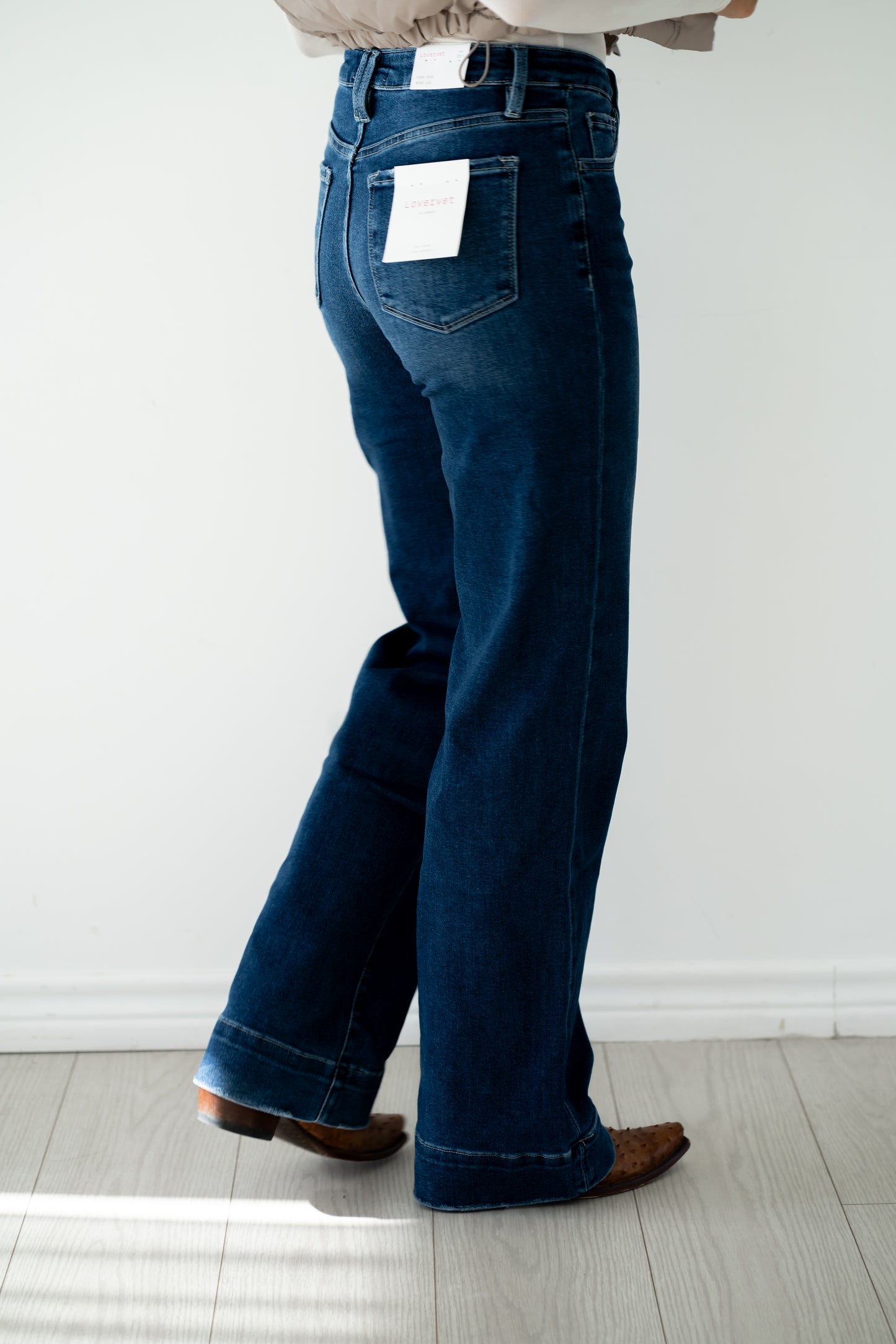 Flying Monkey Trouser Jeans