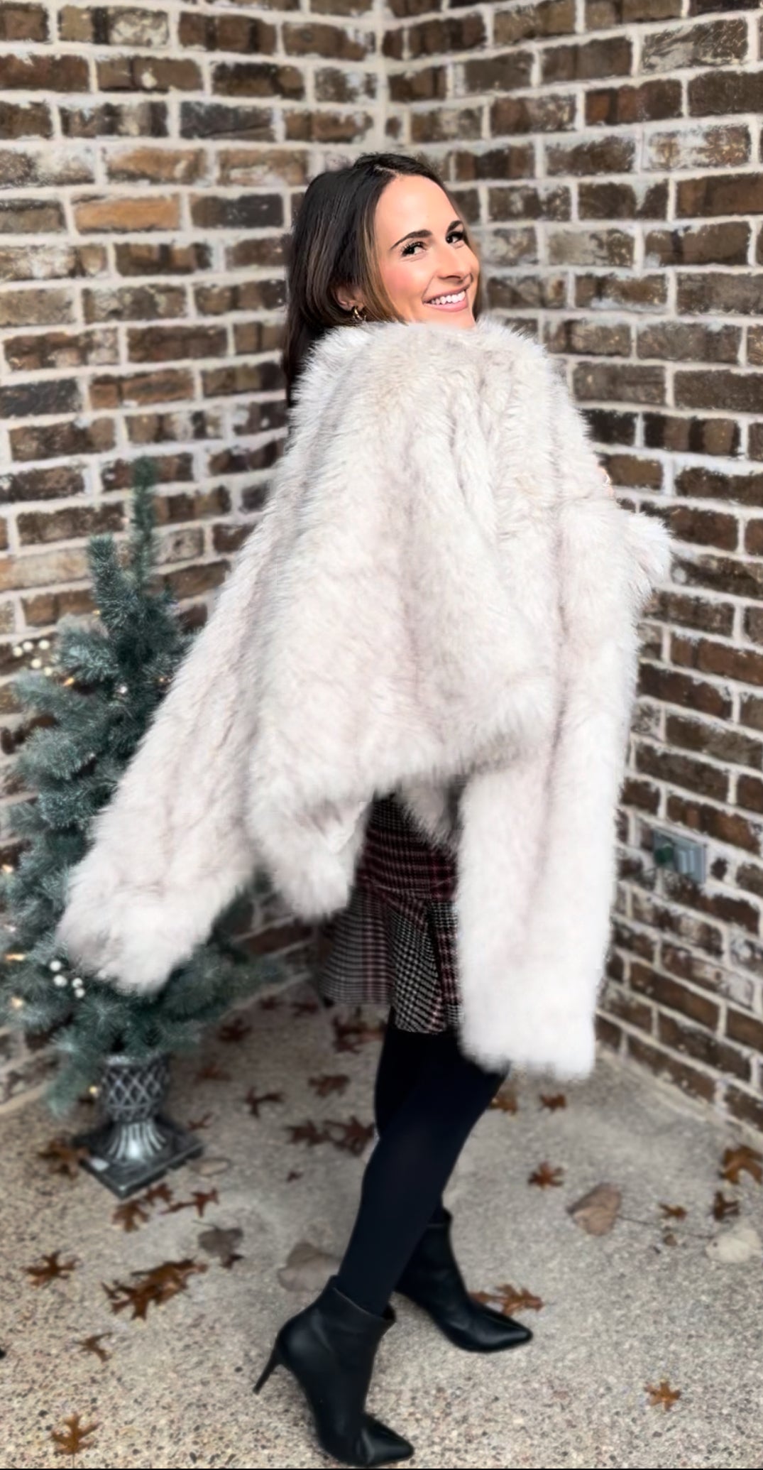 The Aspen Luxe Coat