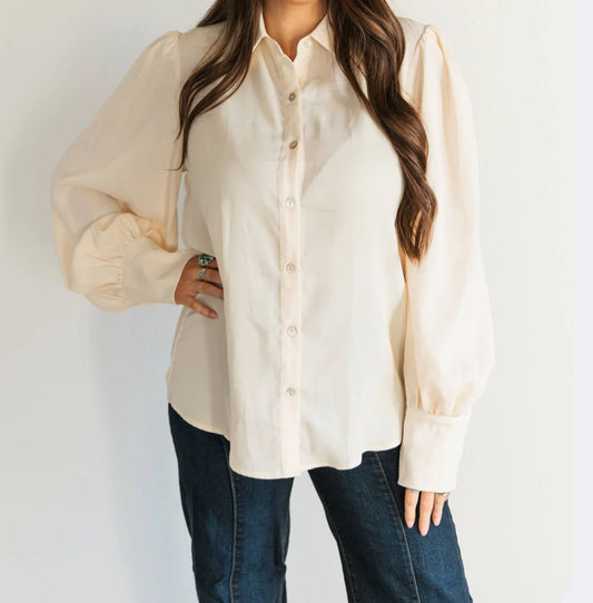 Ivory Heritage Button Down
