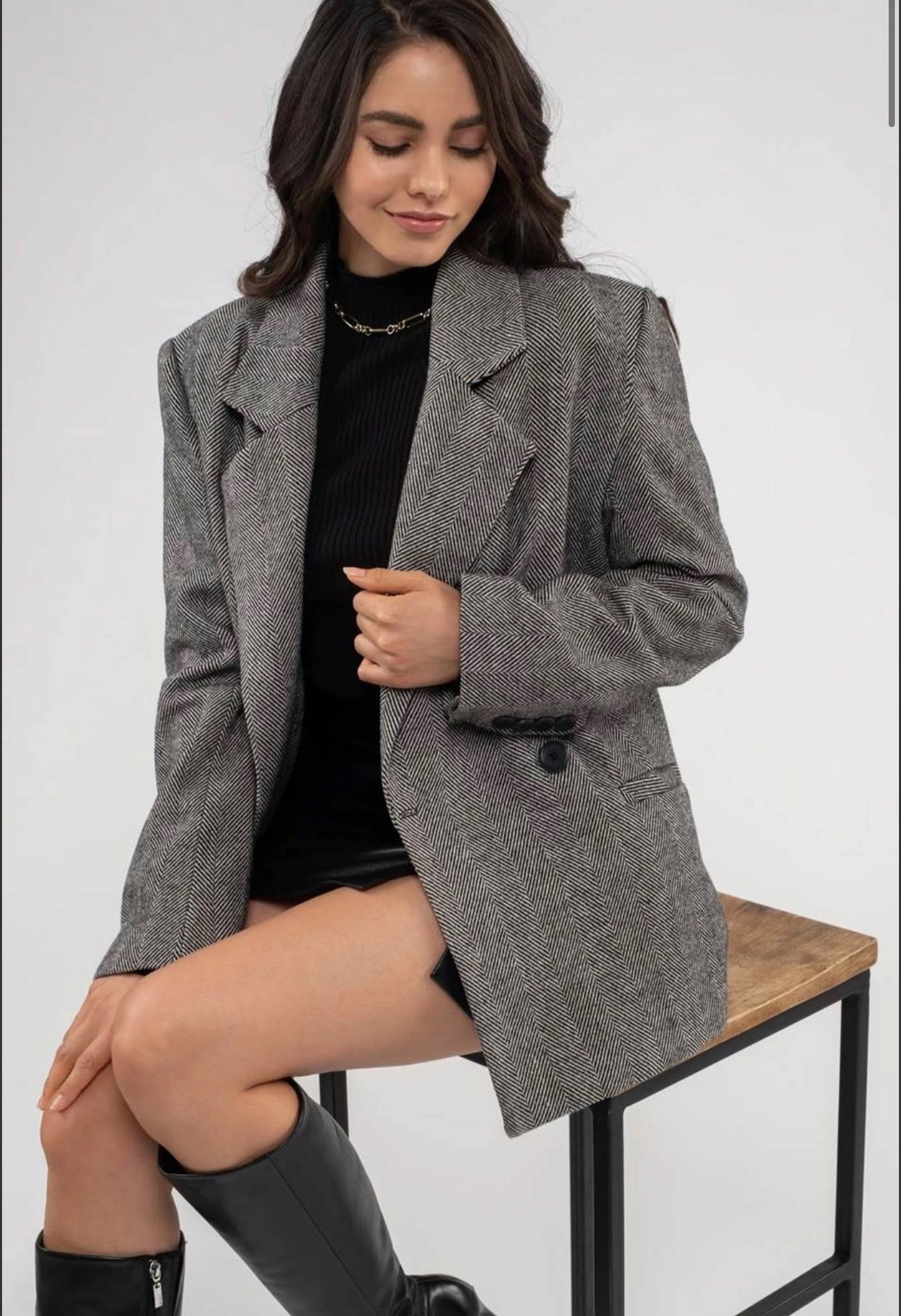 The Boss Blazer