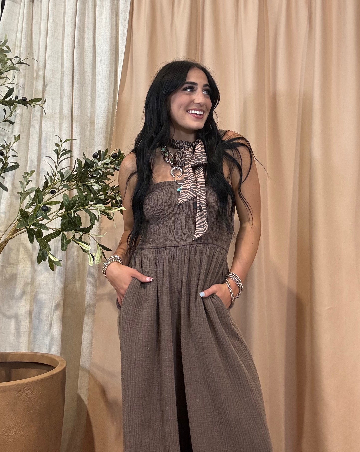 The Canyon Breeze Jumpsuit